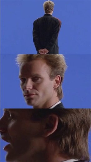Don’t Stand So Close To Me ‘86 behind the scenes: Sting’s version 🎤 #thepoliceband