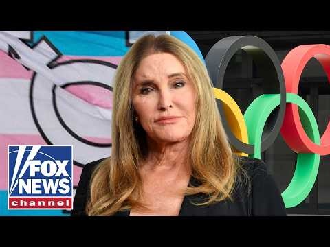 IOC 'finally' made the right decision': Caitlyn Jenner