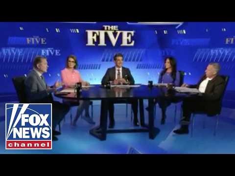 ‘The Five’: Kamala Harris’ Hunter headache