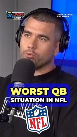 The WORST NFL Quarterback Situation This Season