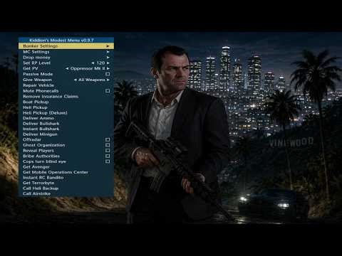 [NEW] Kiddions Mod Menu 2026! | GTA 5 Mod Menu PC / AUTO MONEY | Showcase