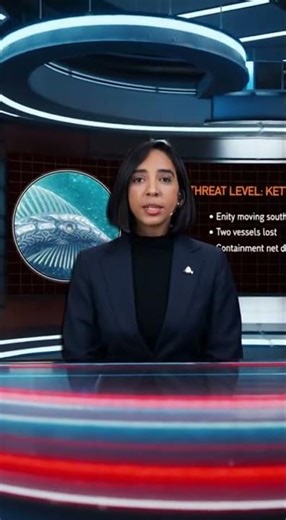 Breaking News Report From the SCP Foundation News Network #scpfoundation