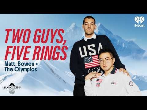 Two Guys, Five Rings: Episode XII - All the Olympic Storylines