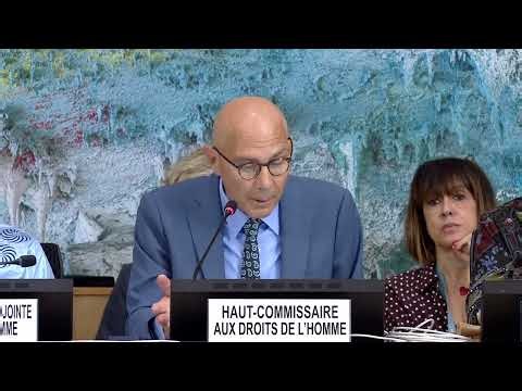 AI could pose ‘existential’ risk to humanity, UN rights chief warns