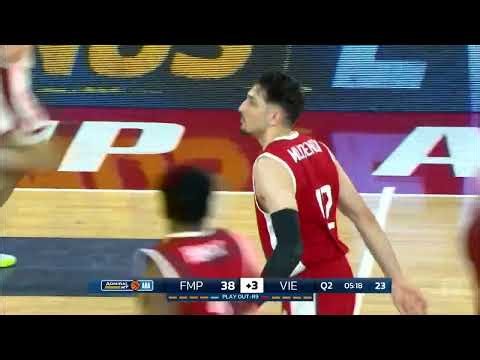 AdmiralBet ABA League 2025/26, HL, Play-out R9: FMP - Vienna (20.4.2026)