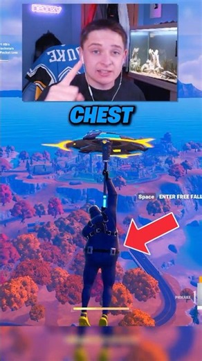 Survive With Only One Fortnite Chest!
