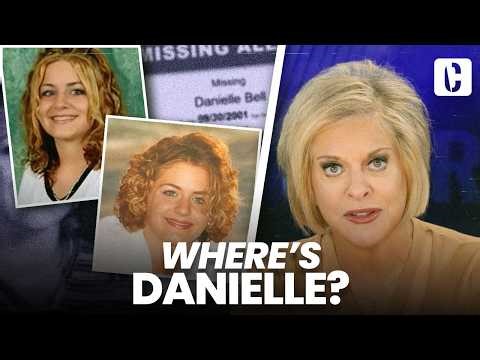 DID MOM TRADE DAUGHTER, 14, FOR DRUGS? WHERE’S DANIELLE