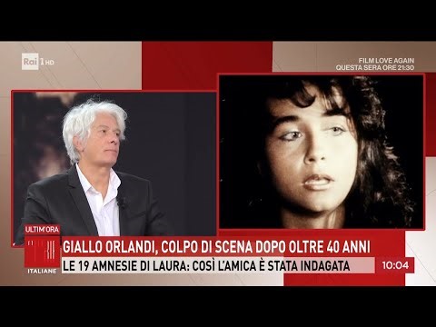 Caso Orlandi, indagata l'amica Laura Casagrande per false informazioni - Storie italiane 22/12/2025