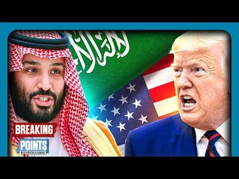 Trump SURRENDER Explained: Saudi BLOCKED US Airbases
