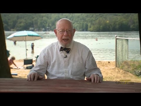 Fritz Wetherbee: Bombing Spofford Lake