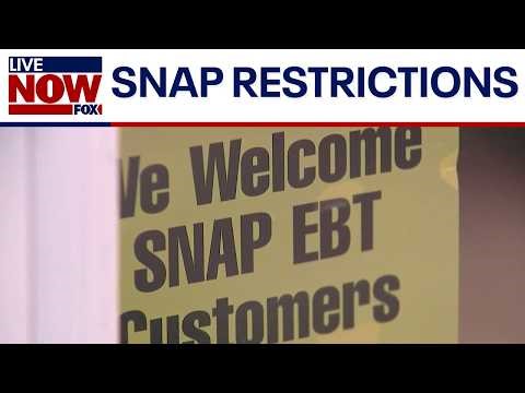 Changes to FL SNAP benefits go into effect