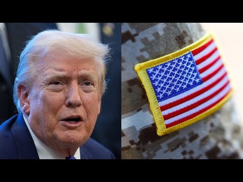 US military presents Trump with ‘options’ for potential Iran troop deployment