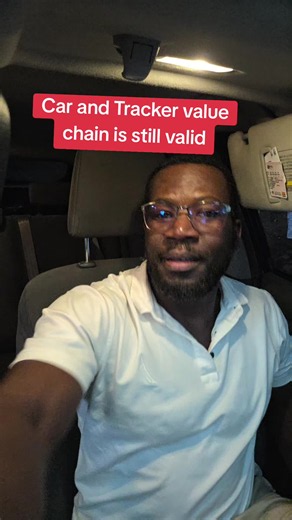 Is the Car and Tracker Value Chain Still a Valid Business Model?