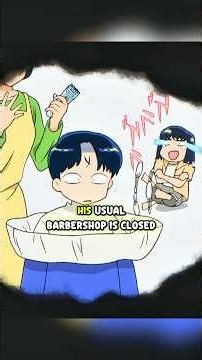 He became so handsome that even his own sister didn’t recognize him!