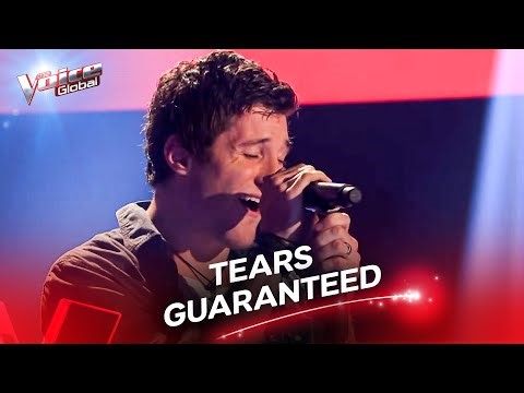 Josef Prasil's TEAR-JERKER Cover of "Hey There Delilah" by Plain White T's | The Voice