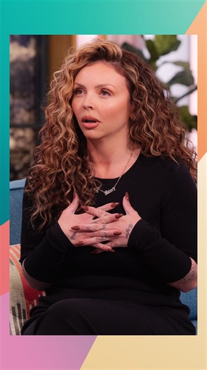 'I just want to be their mum, I don't want to be a nurse.' Jesy Nelson opens up about her twins being diagnosed with Spinal Muscular Atrophy (SMA) - a progressive muscle-wasting disease that may prevent them from ever walking. | This Morning