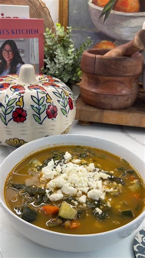 Freezer-Friendly Lentil Soup for Postpartum Recovery