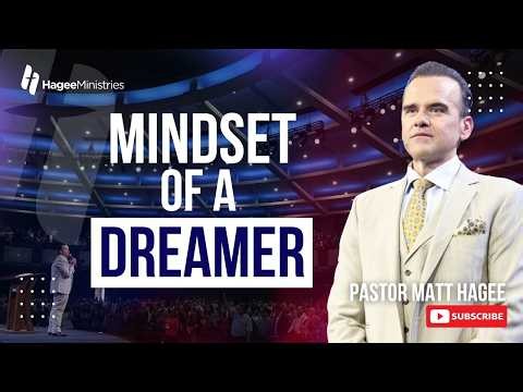 Mindset of a Dreamer