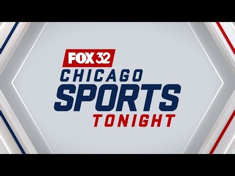 Chicago Sports Tonight - Thursday, Apr. 16, 2026