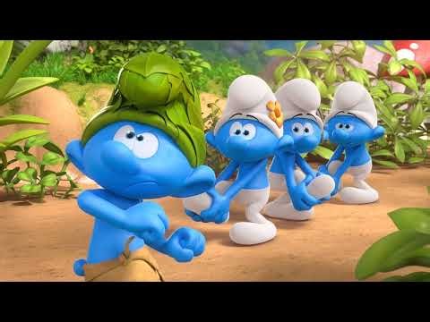 De vuelta a la naturaleza - Los Pitufos en español Castellano | Dibujos animados para niños