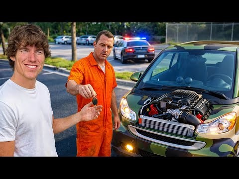I Bought A Stolen Car!