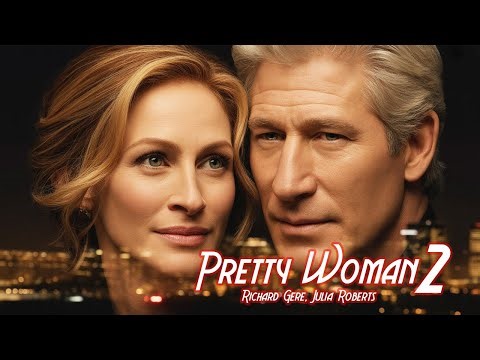 Pretty Woman 2 (2026) - First Trailer | Richard Gere, Julia Roberts