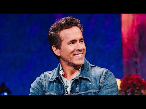 Ryan Reynolds on Business Ventures, Blake Lively and ‘Deadpool’