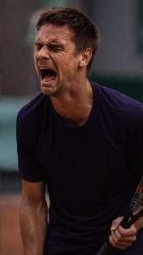 Robin Söderling: The Man Who Broke the Unbreakable!