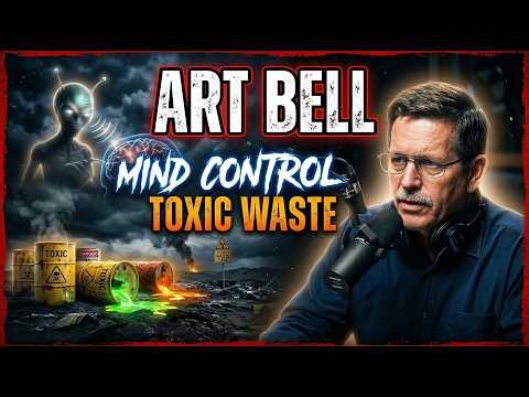 Art Bell investigates toxic chemical waste and the dark reality of mind control