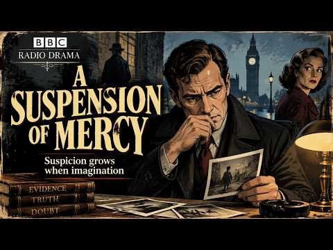 A Suspension of Mercy 1983 | Full BBC Radio Detective Drama | Classic Crime Thriller Mystery