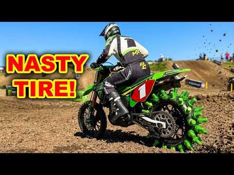 SPIKES Transformed This RC Bike