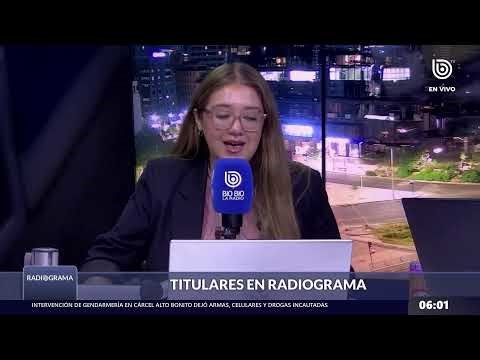🔴 En vivo | Radiograma Mediodía | Viernes 2 de Enero 2026