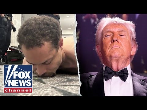 'JUST THE BEGINNING': WHCA Dinner shooting suspect likely to face MORE charges