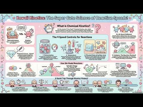 Chem 7 Kinetics - Why Diamonds Aren't Forever: The Epic History of Chemical Kinetics
