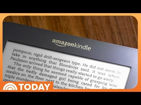 Amazon to Discontinue Support to Kindles Released Prior to 2012
