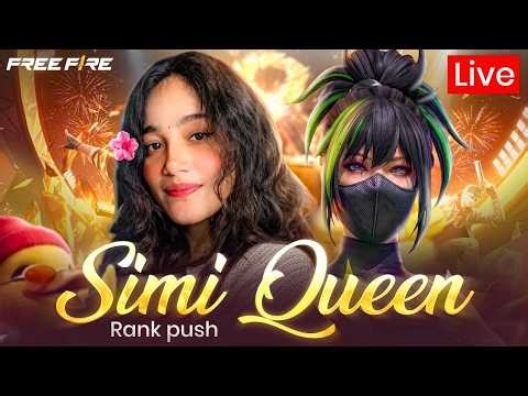 GO 300K 🚀 FREE FIRE LIVE GUILD TEST 1V4🔥#freefirelive #shortsfeed #femalegamer