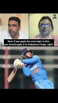 England Was Too Early for Vaibhav! #england #india #ashwin #vaibhavsuryavanshi