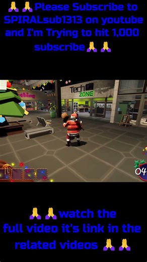 Only 5 Minutes Till Christmas… How Many Wishes Can I Grant! 🎁🎄pt7