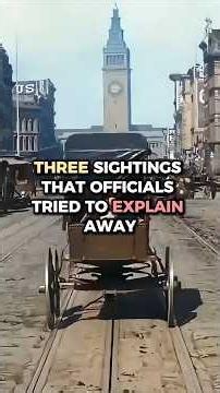 Three UFO Sightings Officials Tried to Explain Away