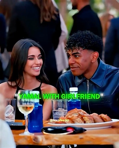 Yamal's Girlfriend Changed Him..❤️‍🩹