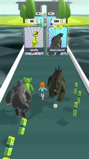 Monster Draft Game Level 40 Gameplay | Final Boss Fight 🔥 Full Walkthrough & Tips (Android/iOS)