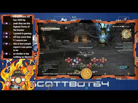 First Playthrough - Final Fantasy XIV - Part 24b