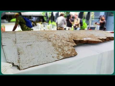 New Evidence, New Answers? The Endless Search For Flight MH370