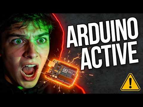 WARNING: The Illegal Arduino Leonardo Is Now ACTIVE ⚠️ | TRIGGER RESPONSE HACK - GamingCoreA