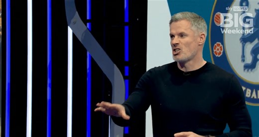 Carragher explains why 'shocking' Chelsea form is 'a good thing'