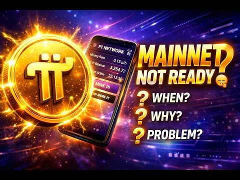 PI NETWORK UPDATE: SHOCK 😲 Mainnet Still Under Testing? | Pi Coin Price