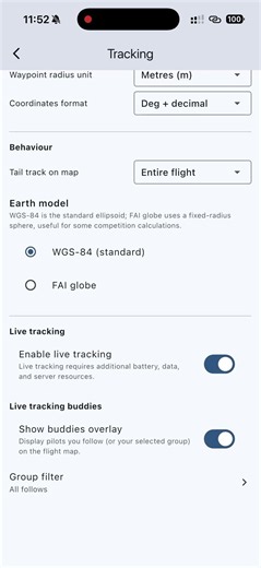 How to Activate Flight Buddies in SkyTrackPro