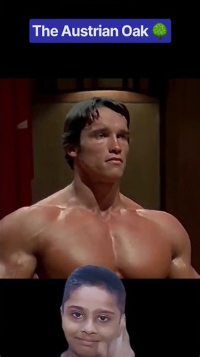 Arnold’s Peak Physique Motivation ⚡️