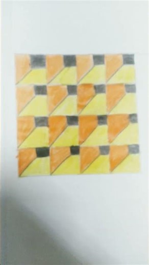 tessellation drawing ❤️