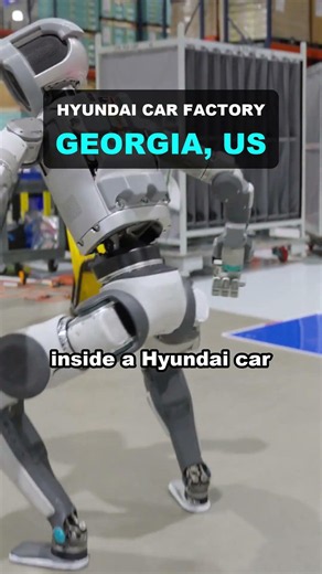 Boston Dynamics Atlas Gets a Real Factory Job